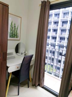 Comfy and Affordable Condo near SM Mall of Asia and Airport with Wifi 068 - Manila - 8