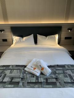 Mooncity Hotel & Boardinghouse - Frankfurt am Main - 7