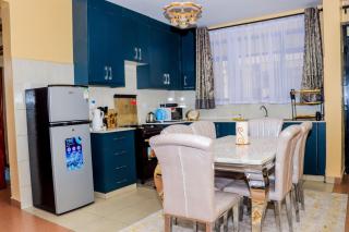 Executive 3 Bedrooms Apartment - Nakuru - 4