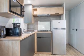 Mobil Home 150 - Longeville-sur-Mer - 1