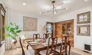 Remodeled 3 Bedroom Close to St Broadway And Sante Fe And CBD - 9