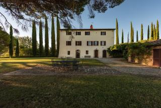 Green Hill Apartment In Tuscan Countryside - Siena - 5