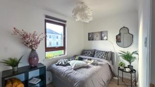 Cosy stylish Duntocher flat near Glasgow - 1