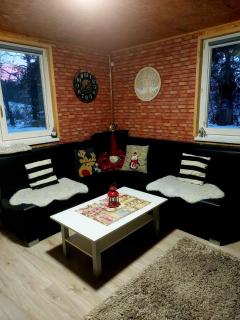 Chata pod zubačkou - 1