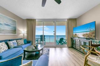 Stunning Ocean & Sunset Views, Direct Beach Access with 2 King Bedrooms at Panama City Beach, Fl - Panama City Beach - 0