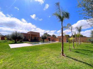 Villa Ghaith - Douar Tounsi - 0
