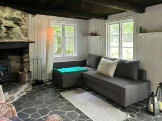 Cottage From 1830 With Sauna And Games Room - Dalstorp - 4