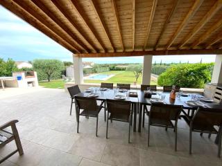 Maison Roquebeauresse - Piscine privée - 3