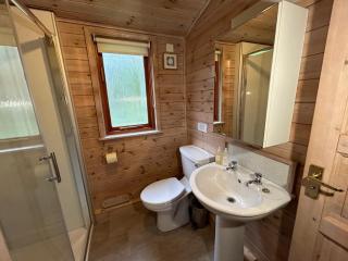 Cuckoo Lodge - Arscott Lodges - Great Hanwood - 1