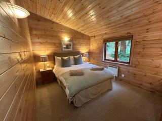 Cuckoo Lodge - Arscott Lodges - Great Hanwood - 7