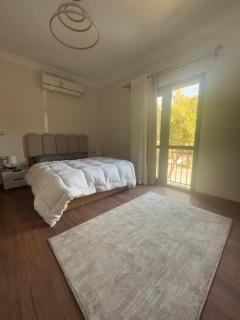 Apartment for rent westown- Beverly Hills View landscape - Sheikh Zayed - 8