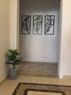 Apartment for rent westown- Beverly Hills View landscape - Sheikh Zayed - 9