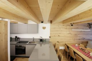 ALPINE LOFT - Residence Veronza con piscina, Dolomiti Affitti - 7