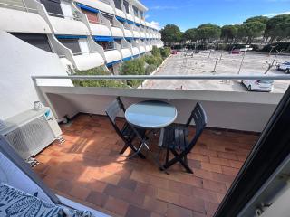 BEAU STUDIO Climatisé en bord de Mer et Wi-Fi - 4