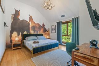 Pocono River front Home near Camelback Poconos - - 0