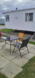 Arual Caravan Manor House Park. Allonby, Cumbria - Maryport - 1