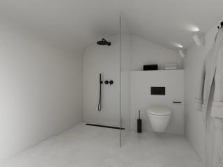 Bluewhite Suites & Villa Santorini - Pyrgos - 5