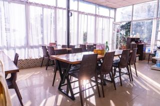 Kana Mud An Ethnic Village Resort - Beautiful View of Gangotri Mountains - 8