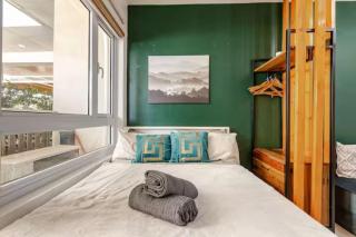 4-Pax Studio w FREE Parking, 5 mins to Sky Ranch - Tagaytay - 4