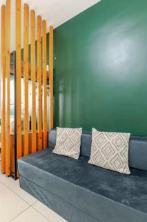 4-Pax Studio w FREE Parking, 5 mins to Sky Ranch - Tagaytay - 2