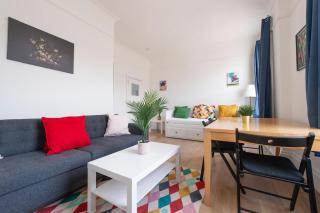 Split-level spacious family apartment - Londra - 9