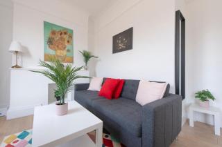 Split-level spacious family apartment - Londra - 8