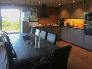 Mountain Cabin With Panoramic Jotunheim Views - Ulnes - 8