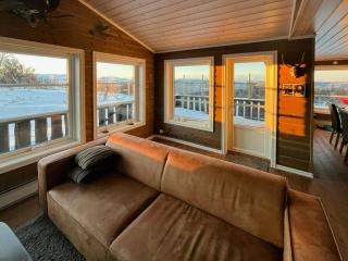Mountain Cabin With Panoramic Jotunheim Views - Ulnes - 6