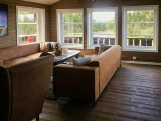 Mountain Cabin With Panoramic Jotunheim Views - Ulnes - 5