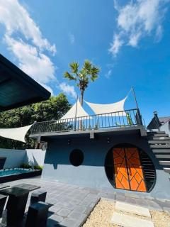 Manee PoolVilla 2 - - 8
