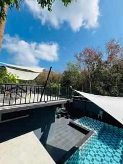 Manee PoolVilla 2 - - 9