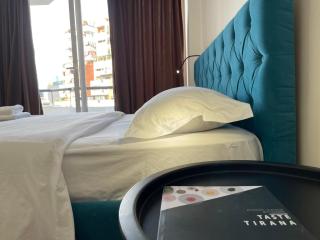 Boutique Central Studio Apartments - Tirana - 1