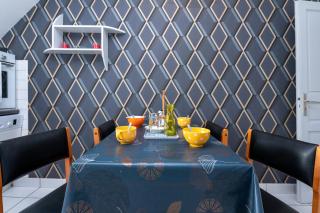 Maison entre terre et mer - 1