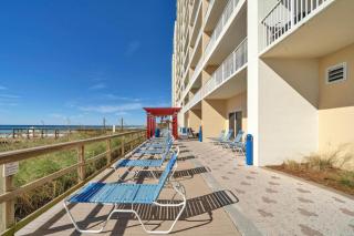 Stunning Ocean & Sunset Views, Direct Beach Access with 2 King Bedrooms at Panama City Beach, Fl - 7