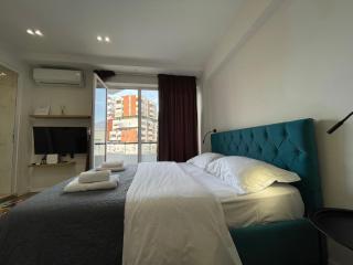 Boutique Central Studio Apartments - Tirana - 6