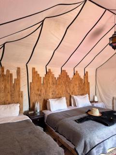 Yusha Luxury Camp - Merzouga - 1