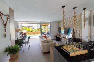 Casa Sun Milagres - Casa com 4 suítes - À 150m da beira mar - 100 climatizada - Dentro de Condomínio com estrutura de Resort - Piscina - Jacuzzi - Academia -Playground etc - Localizada na Praia do Marceneiro - Passo de Camarajibe - 3