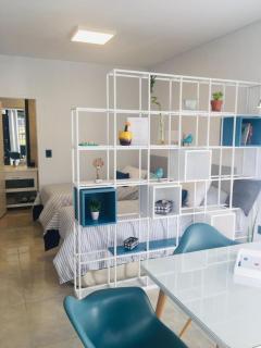 Studio Belgrano Bariloche - Bariloche - 9