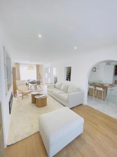 Le Luxury Lodge - 8 Voyageurs - Parking et Wifi - Mulsanne - 9