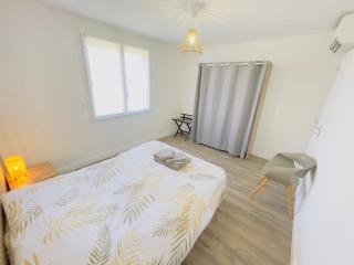 Le Luxury Lodge - 8 Voyageurs - Parking et Wifi - Mulsanne - 8