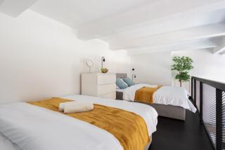 Loft spacious apartments in Prague - Praga - 6