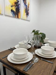 Ideal 3 bed pay-as-you-stay home in Wigan sleeps 6 - Wigan - 2
