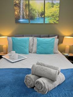 Ideal 3 bed pay-as-you-stay home in Wigan sleeps 6 - Wigan - 8