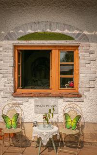 Wohnen und Schlafen im Cottage - - 6