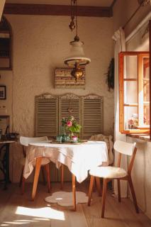 Wohnen und Schlafen im Cottage - - 3