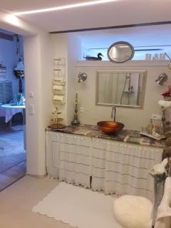 Wohnen und Schlafen im Cottage - - 2