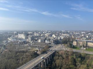 la haut - le panoramique briochin - Saint-Brieuc - 0