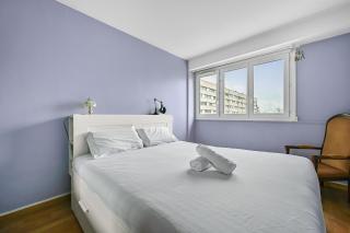 Le Skyline - Appartement 80m2 - Wifi - La Défense - Puteaux - 8
