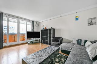 Le Skyline - Appartement 80m2 - Wifi - La Défense - Puteaux - 6