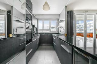 Le Skyline - Appartement 80m2 - Wifi - La Défense - Puteaux - 5